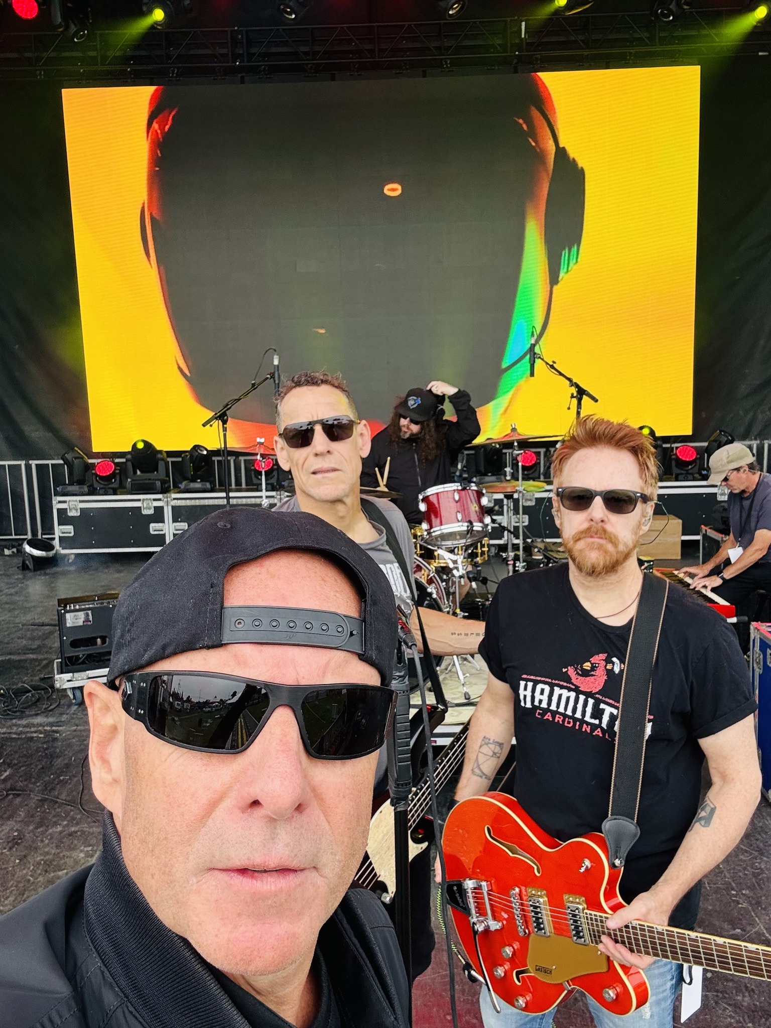 Headstones